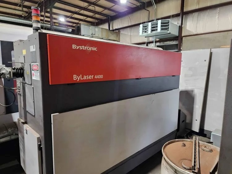 Bystronic Bysprint Pro 3015, Machine ID:9312 Bystronic Bysprint Pro 3015, Machine ID:9312